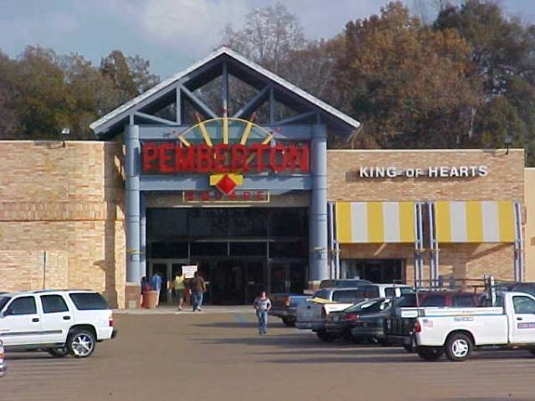 Pemberton Mall